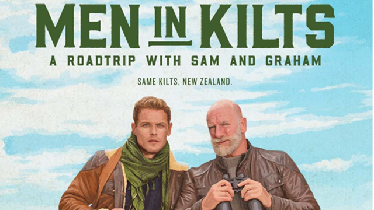 ‘Men in Kilts: A Roadtrip with Sam and Graham’ Season Two Premieres on